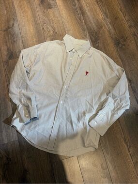 Ami Button-Down Shirt
